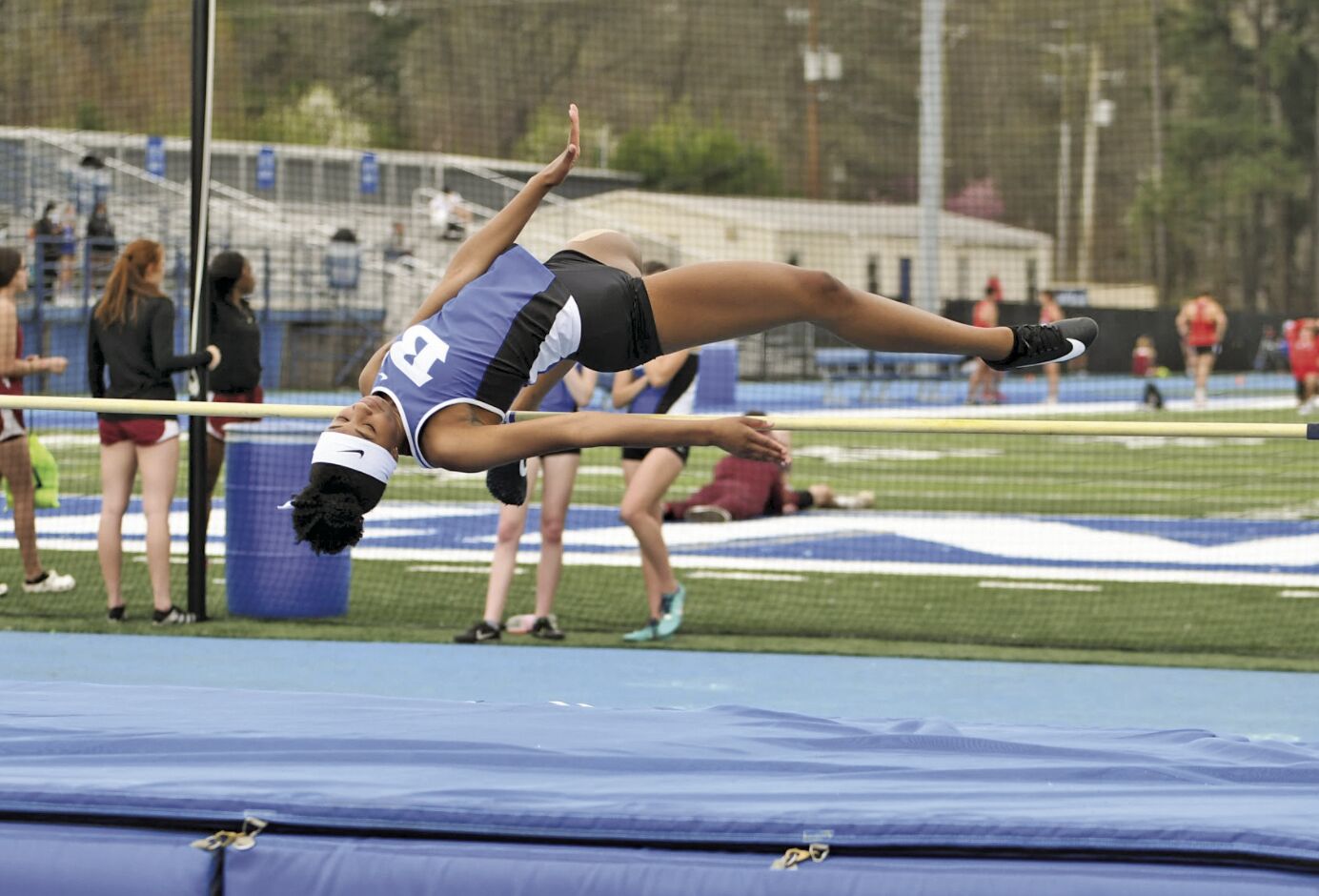CHASITY JACKSON